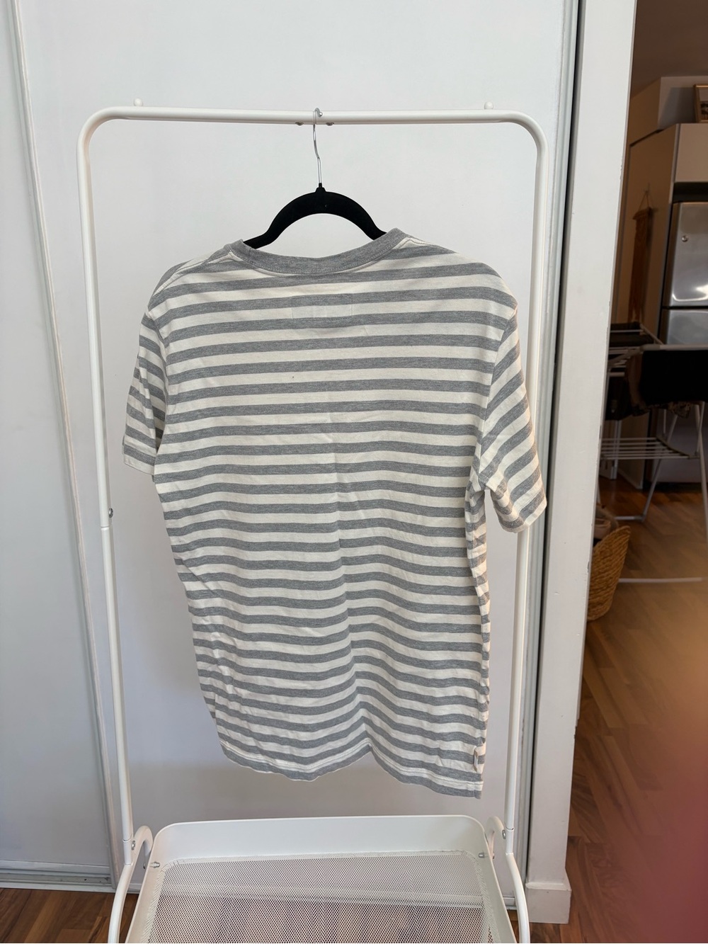 Province of Canada | Striped Crew Neck Tee - Picture 2 of 3